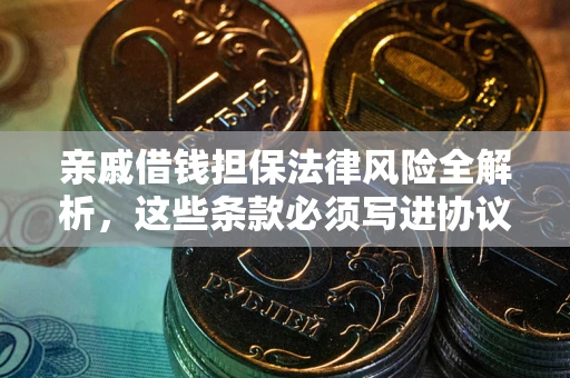 武汉亲戚借钱担保法律风险全解析，这些条款必须写进协议